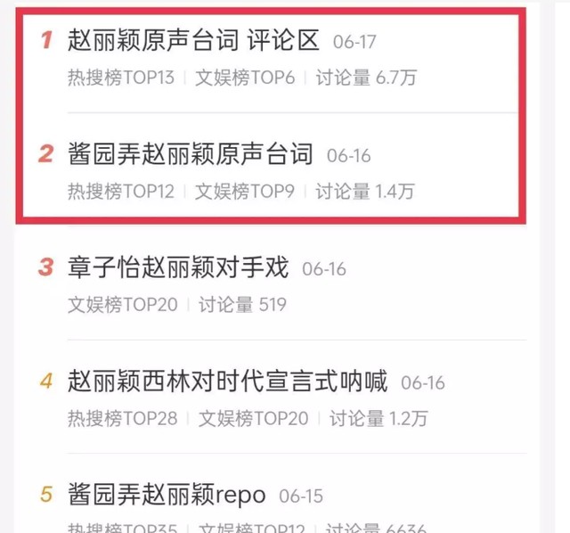 汪海林点评《酱园弄》，“明争暗斗”14年，杨幂赵丽颖胜负已分