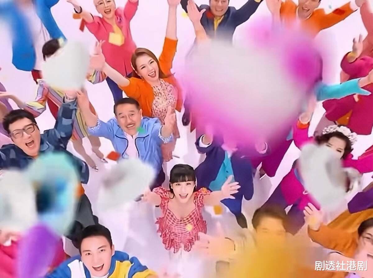 TVB女星面部变僵硬,获高层强捧上位,有富爸爸撑腰资源不断