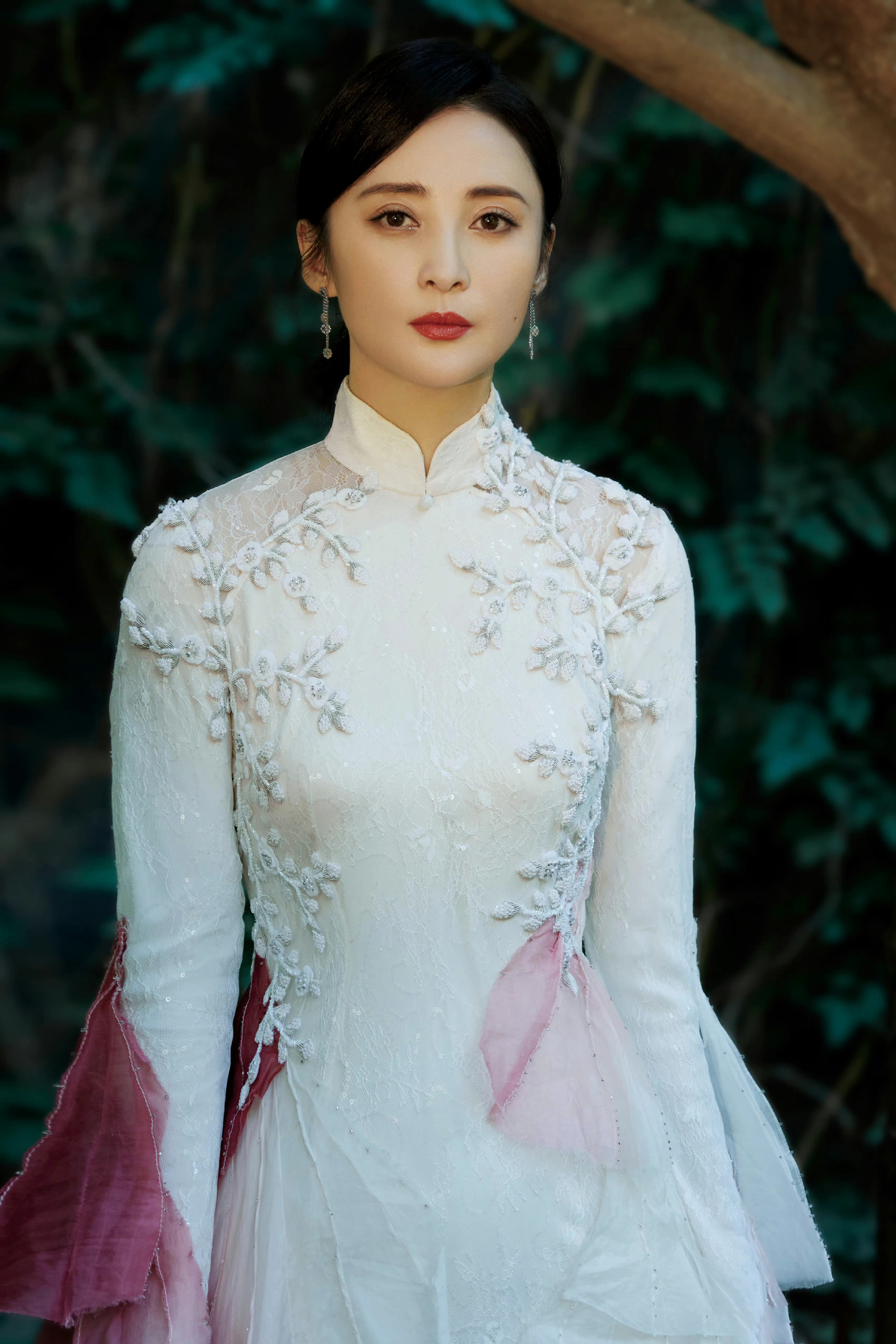 女明星,蒋勤勤,轻熟御姐