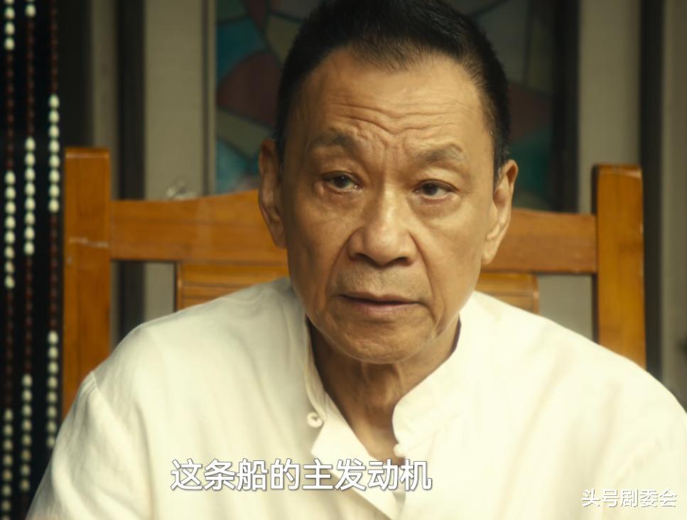 给《北上》演技最好的10位演员排个名，李乃文第3名，胡军第2名