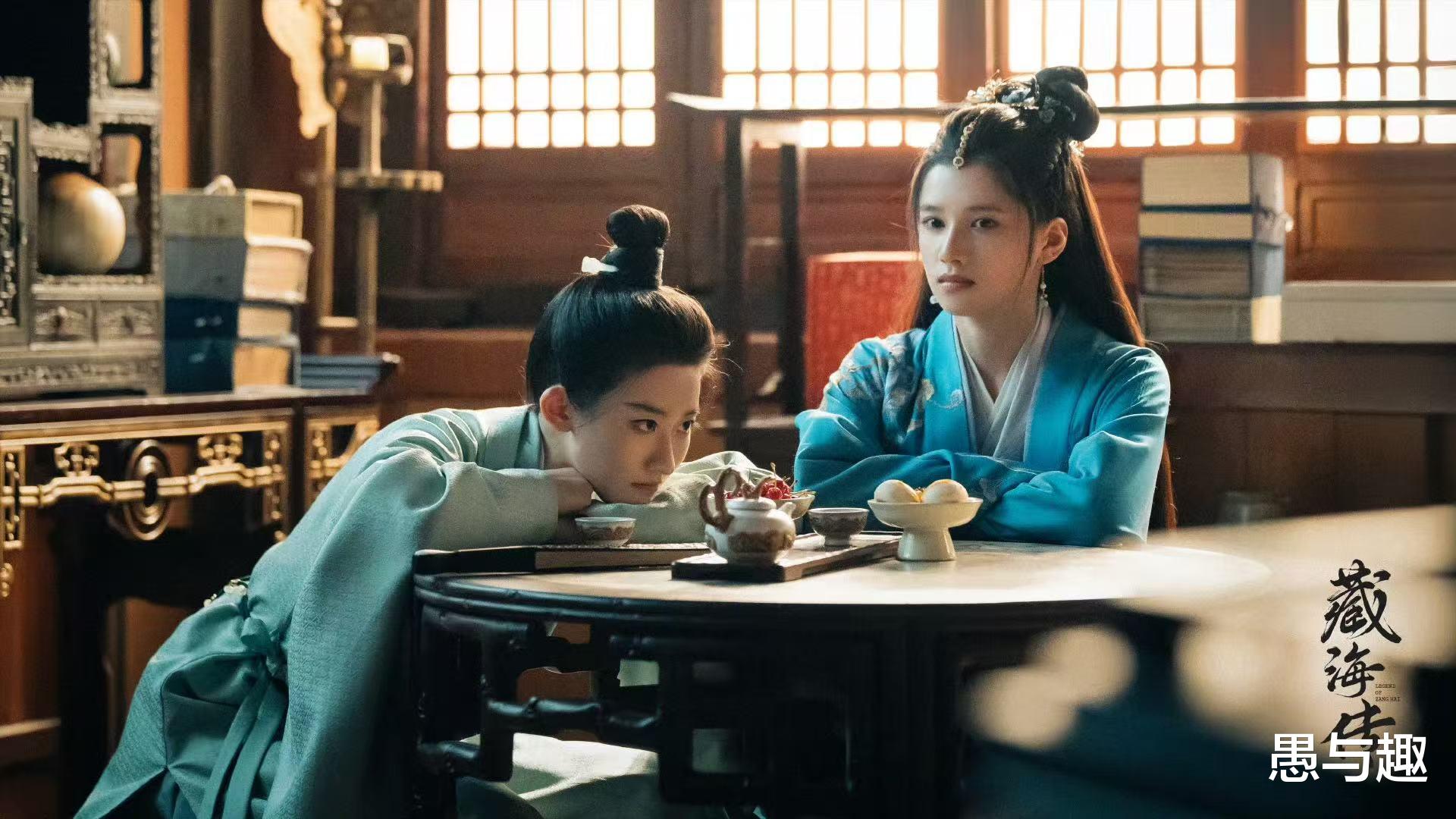 5月24日追剧日历,7部电视剧更新,港剧《执法者们》今日收官