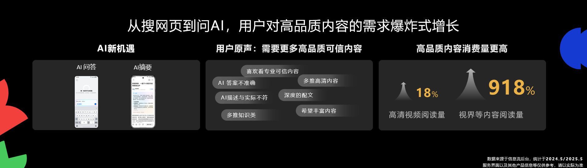 从“人找信息”到“信息找人”:华为浏览器信息流内容战略升级