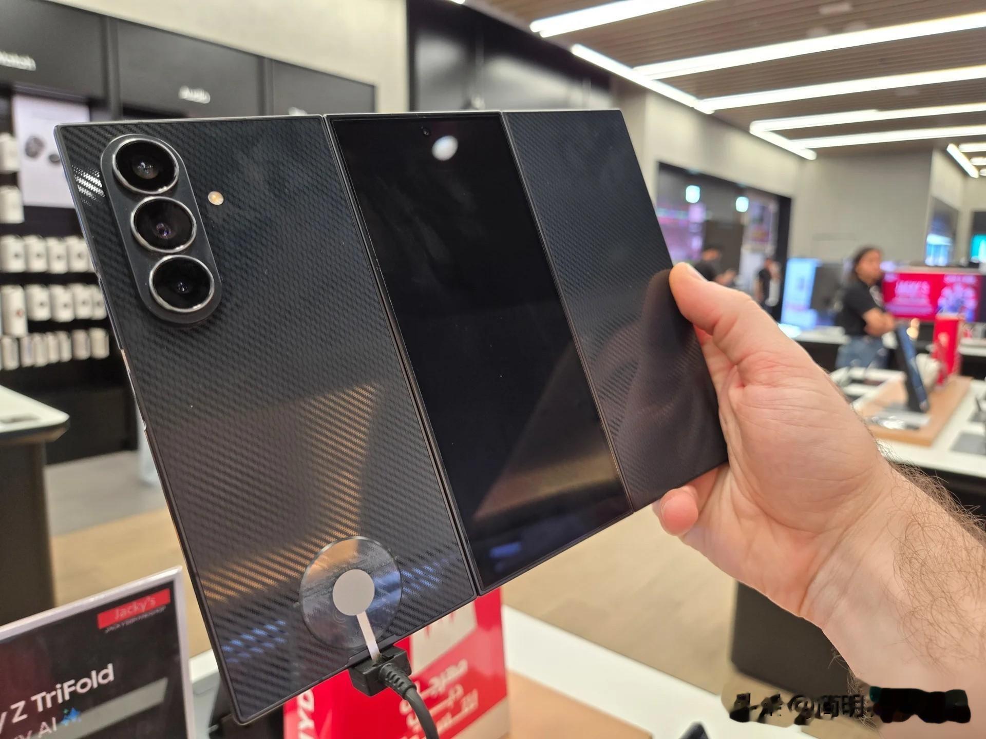 三星VS華為三折疊屏：Mate XT珠玉在前，為何三星注定勝利？