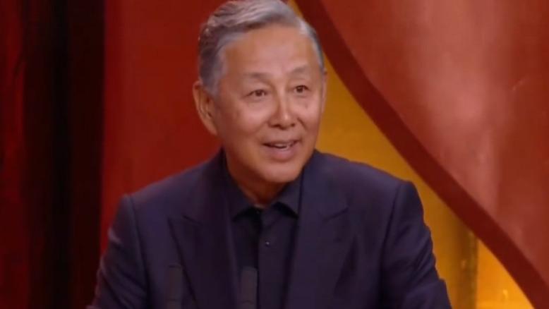 金鸡奖红毯：陈道明老了，宋佳美，关晓彤壮出新高度，咏梅赢麻了