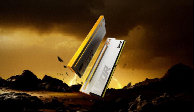 全域掌控!雷克沙THOR RGB DDR5 雷神二代128GB套装发布