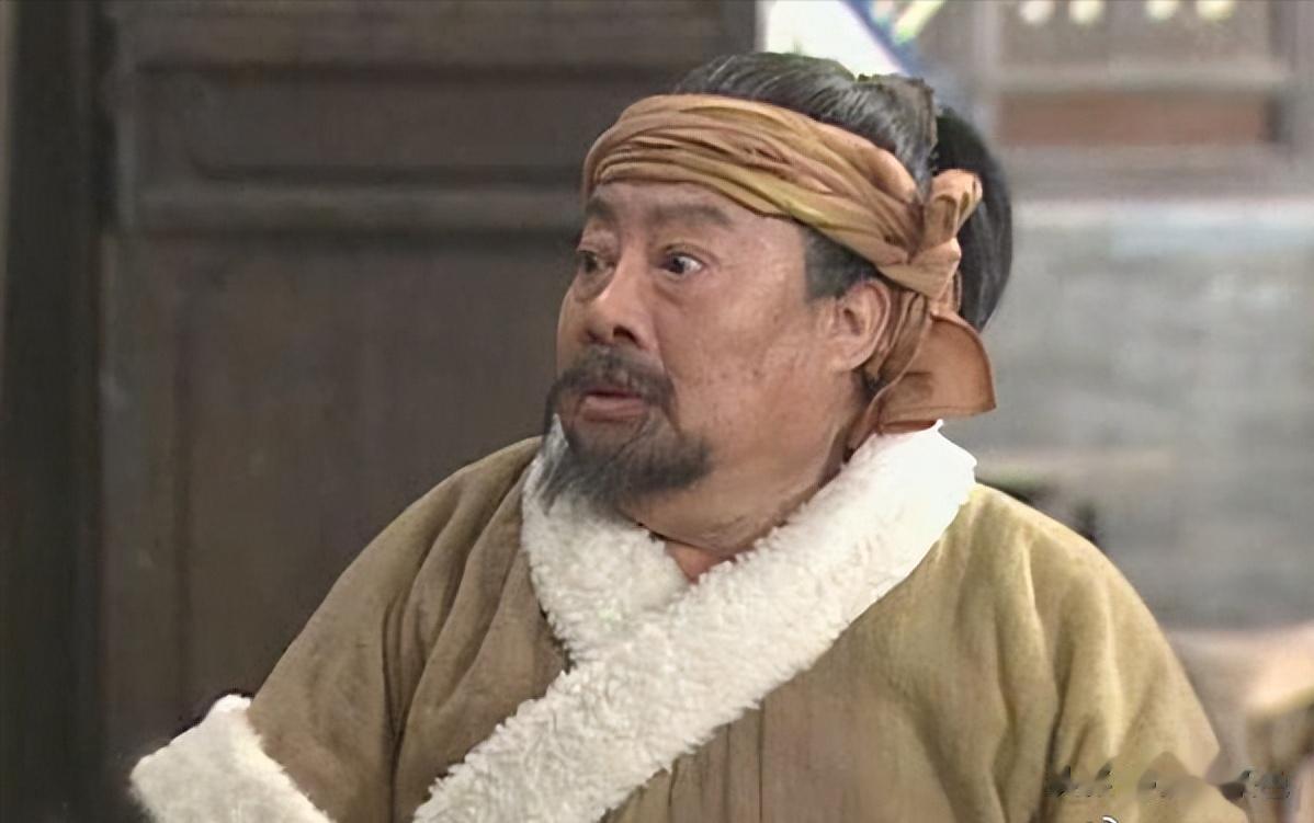 86版如来佛祖去世，最后露面照曝光，妻子非常漂亮，三个女儿随他