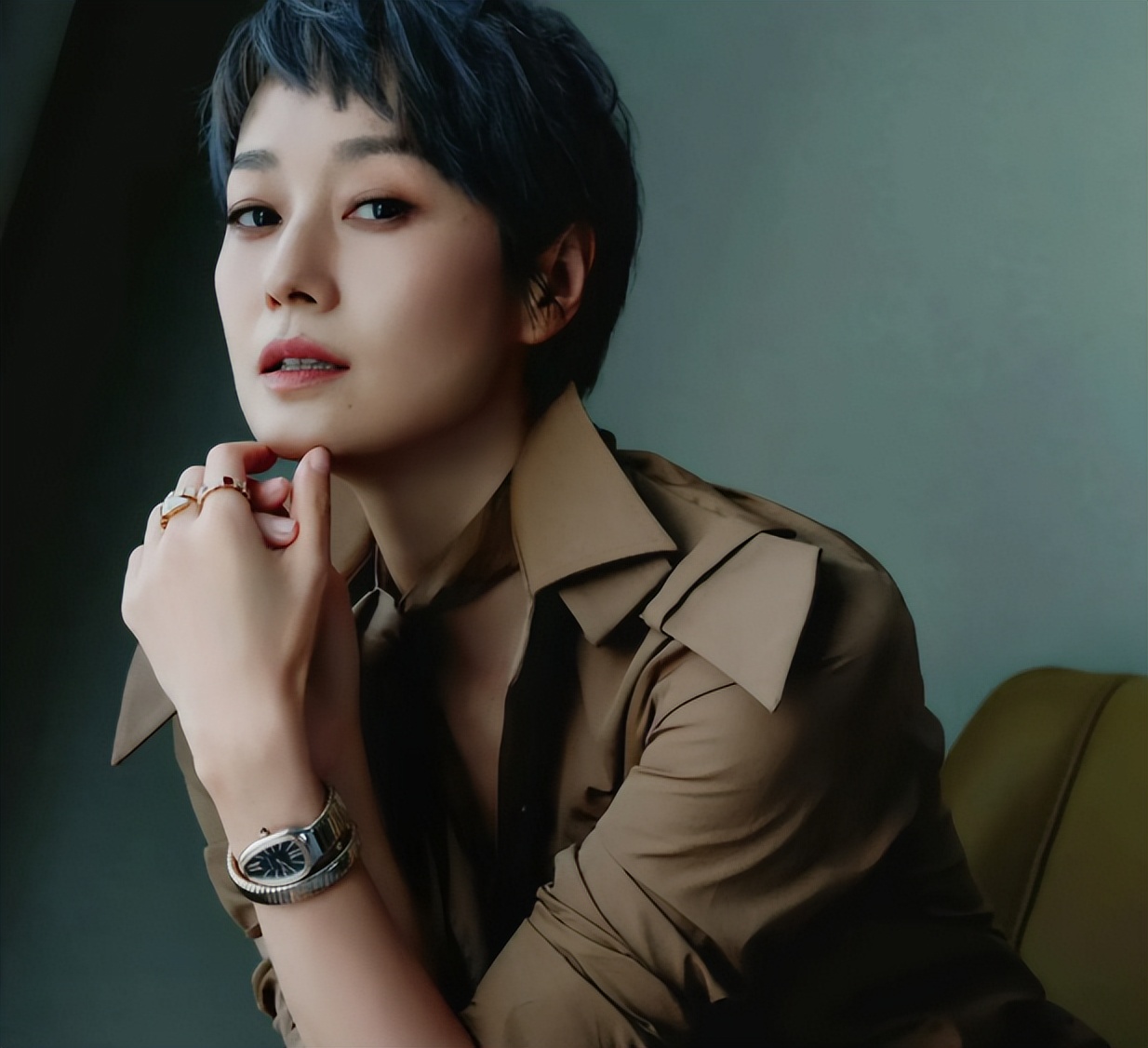 有一种“算计”叫马伊琍，离婚6年后被曝隐婚，前夫早把她看透了