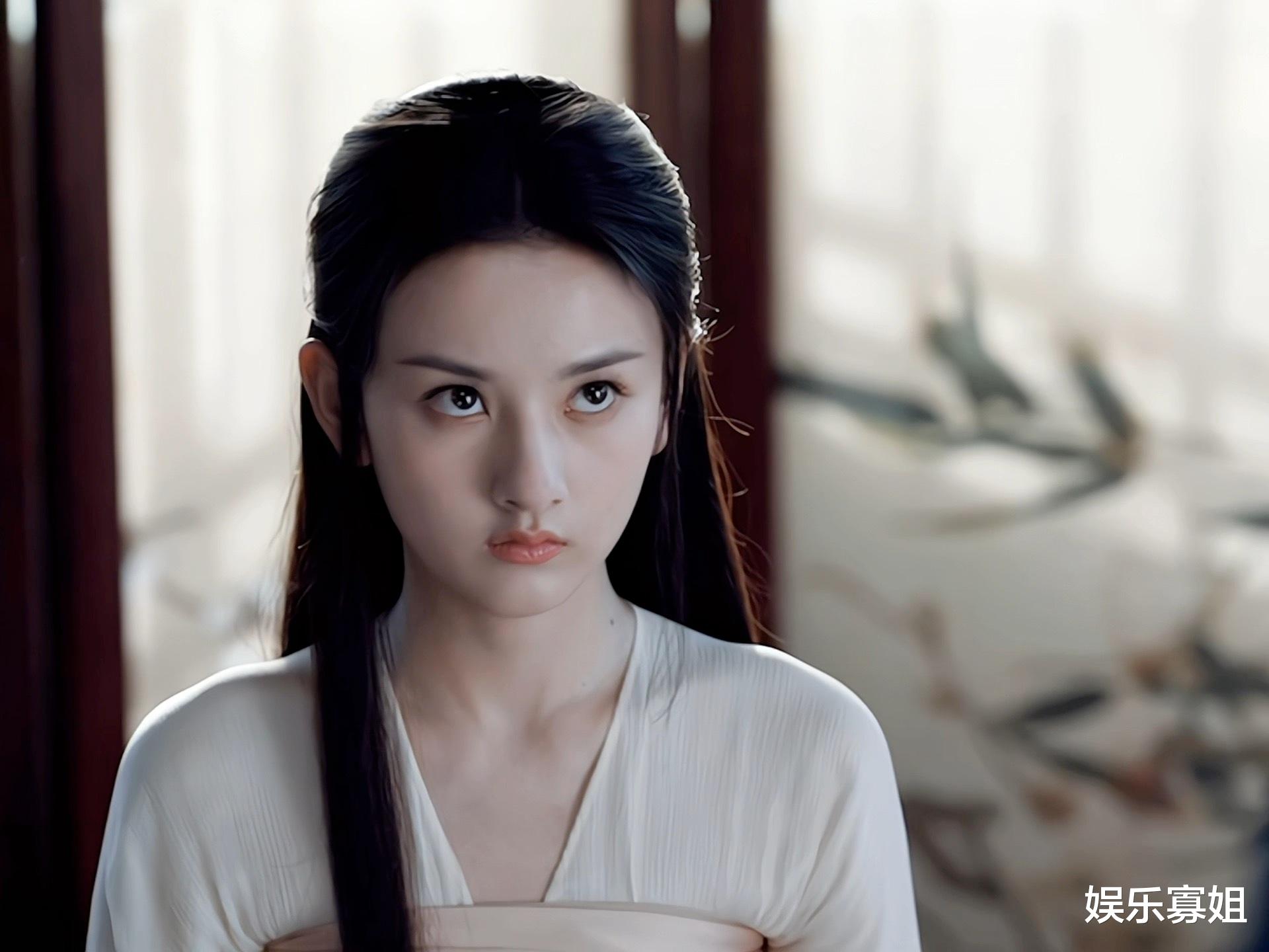 《无忧渡》今晚首播，宋祖儿美貌与演技，获好评不断