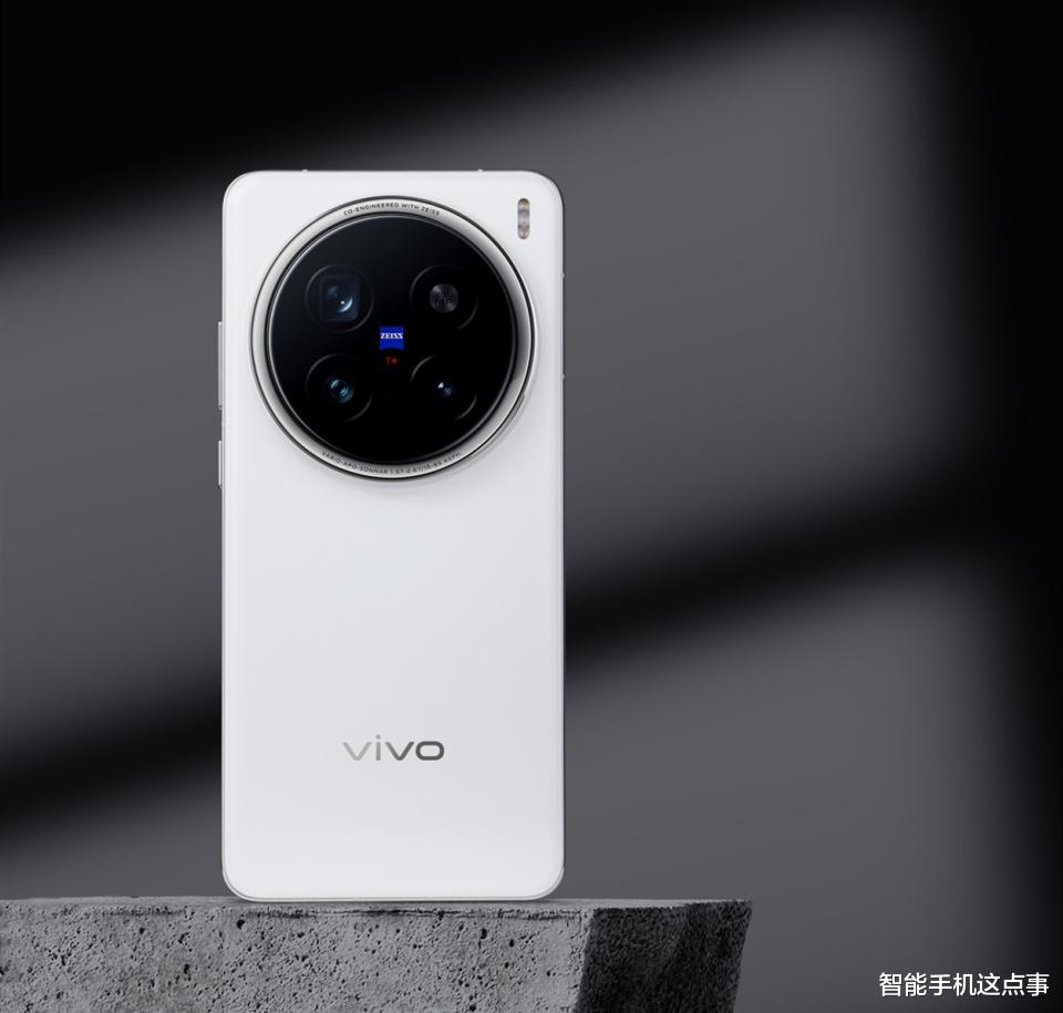 vivo X300 Pro再次被曝光：大R角直屏+主攝上新，配置基本拉滿了