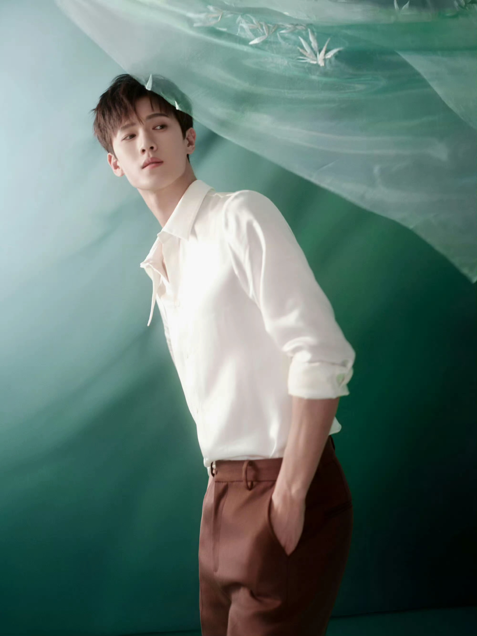 11.10娱乐瓜：王鹤棣 肖战 孟子义 王星越 朱一龙 关晓彤 李昀锐 陈都灵