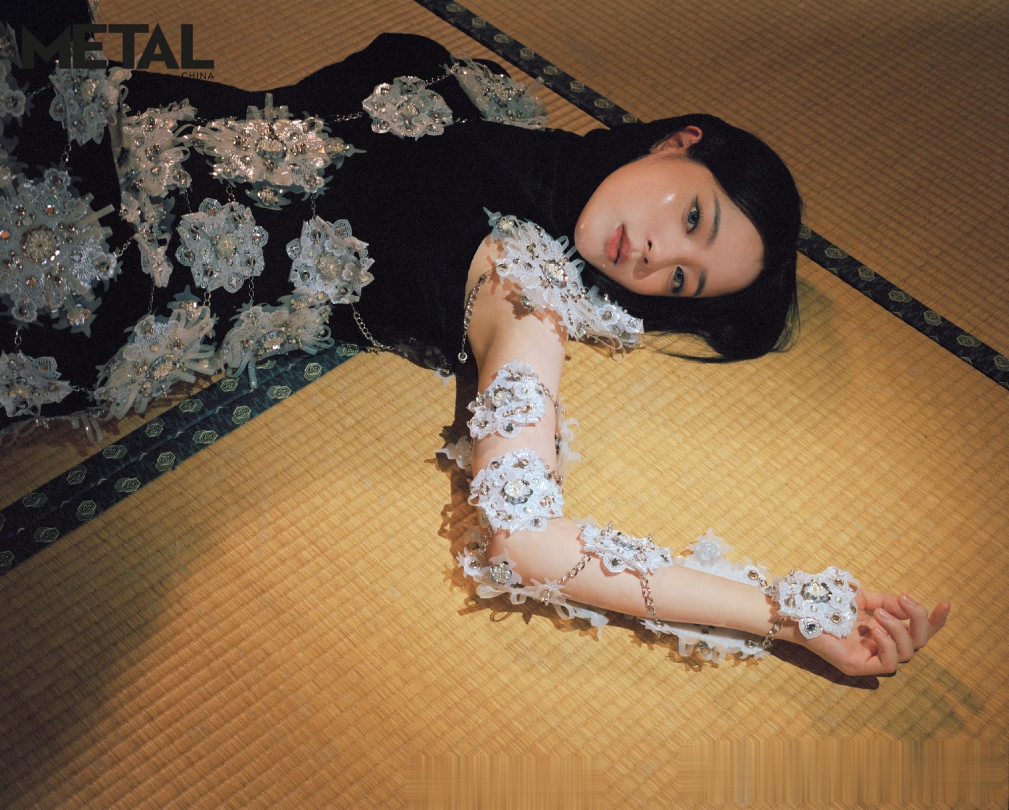 欧阳娜娜 超绝身材比 穿衣太好看