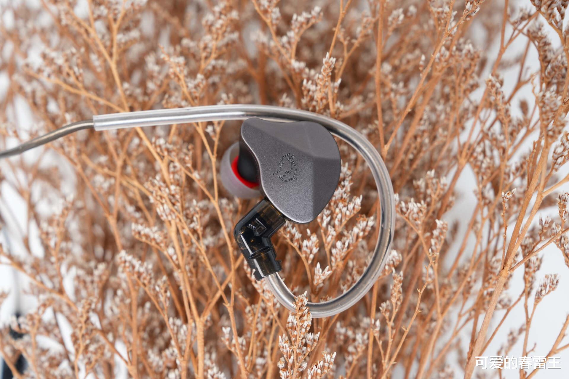 重拾有線信仰：lifeme魅藍「墨弦」高保真圈鐵HiFi耳機深度體驗