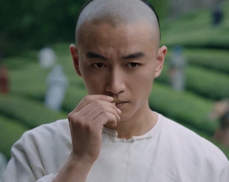 面相变了！38岁陈晓“老来俏”，不要怀疑任何一张能演男主的脸