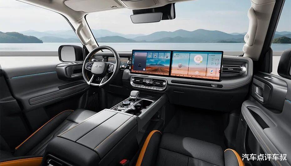 猛龙新能源对比BJ40增程：城市玩家与荒野专家谁更香？