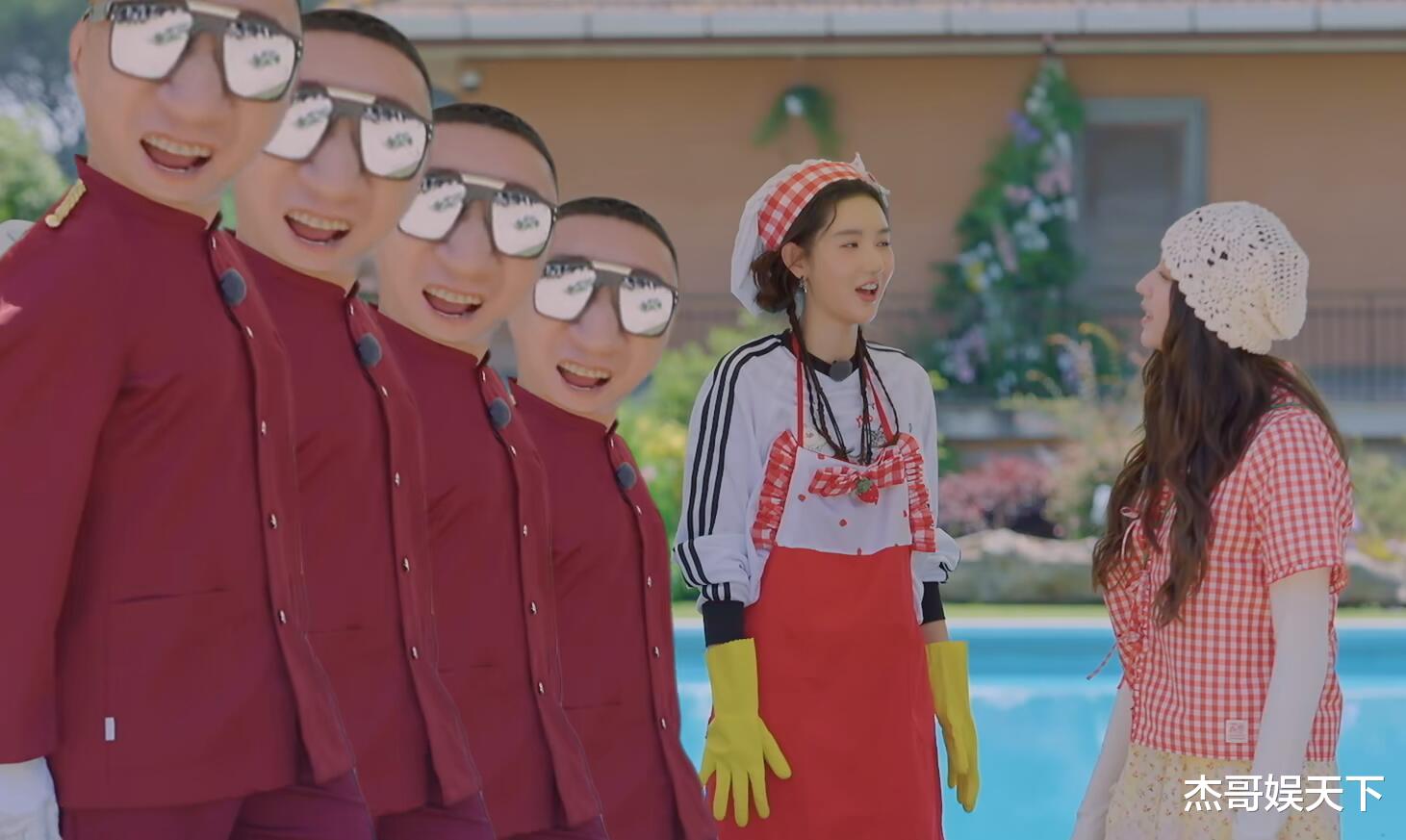 看到孙红雷被逼到想给张艺兴打电话才知道,欧阳娣娣被骂真不冤