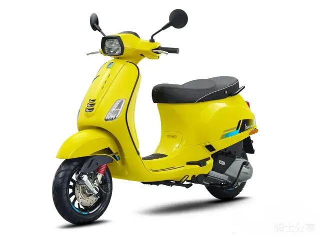 售价20300元，内地市场最贵125踏板车诞生，外观很拉风