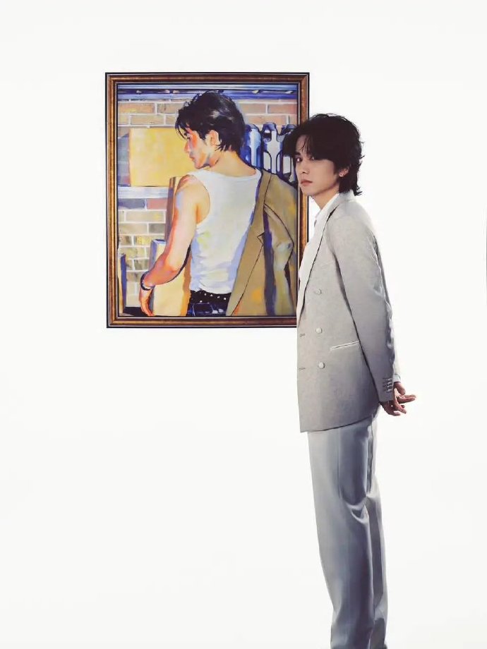 李兰迪张新成同框爷青回！粉丝态度两极反转\uD83D\uDD25