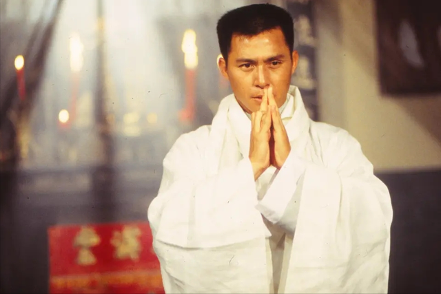 张国强,饰演的五大经典角色