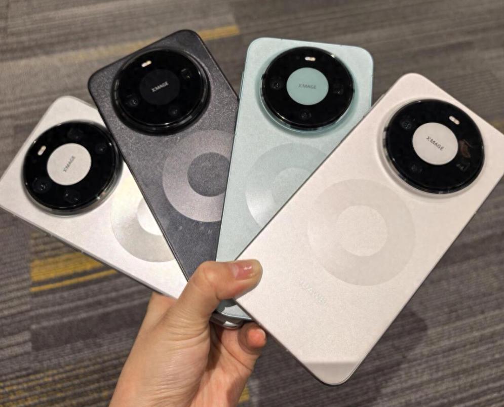 華為占比20%高居榜首！小米13.6%滑至第五！黑廠16.1%升至第三！