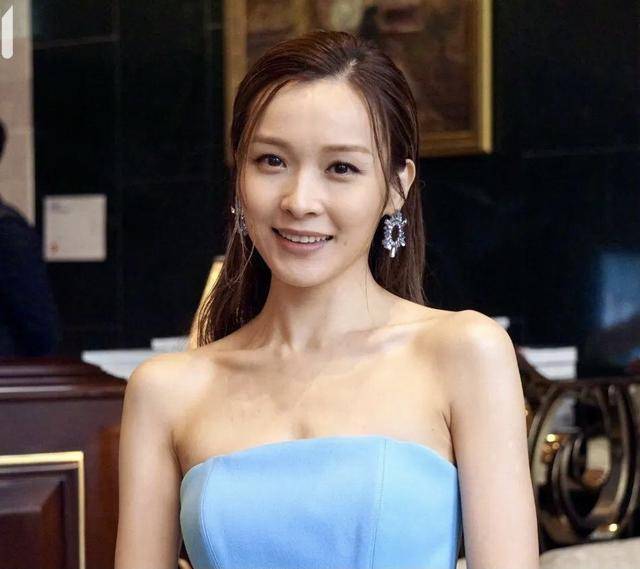 TVB视后离巢首部作品将播！