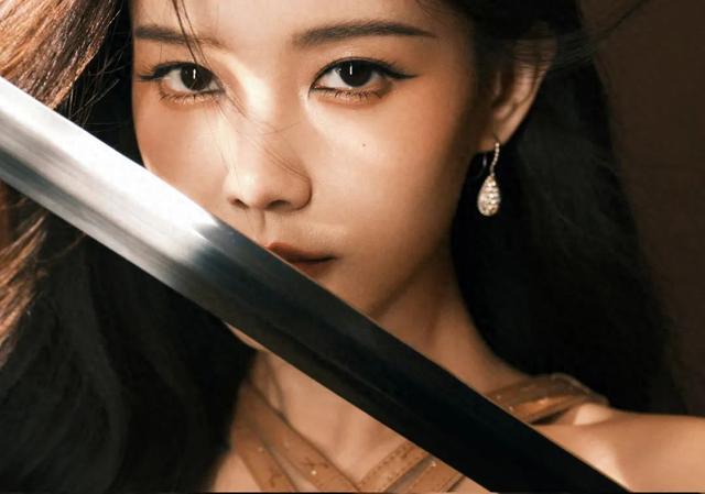 李一桐破空而上壁纸