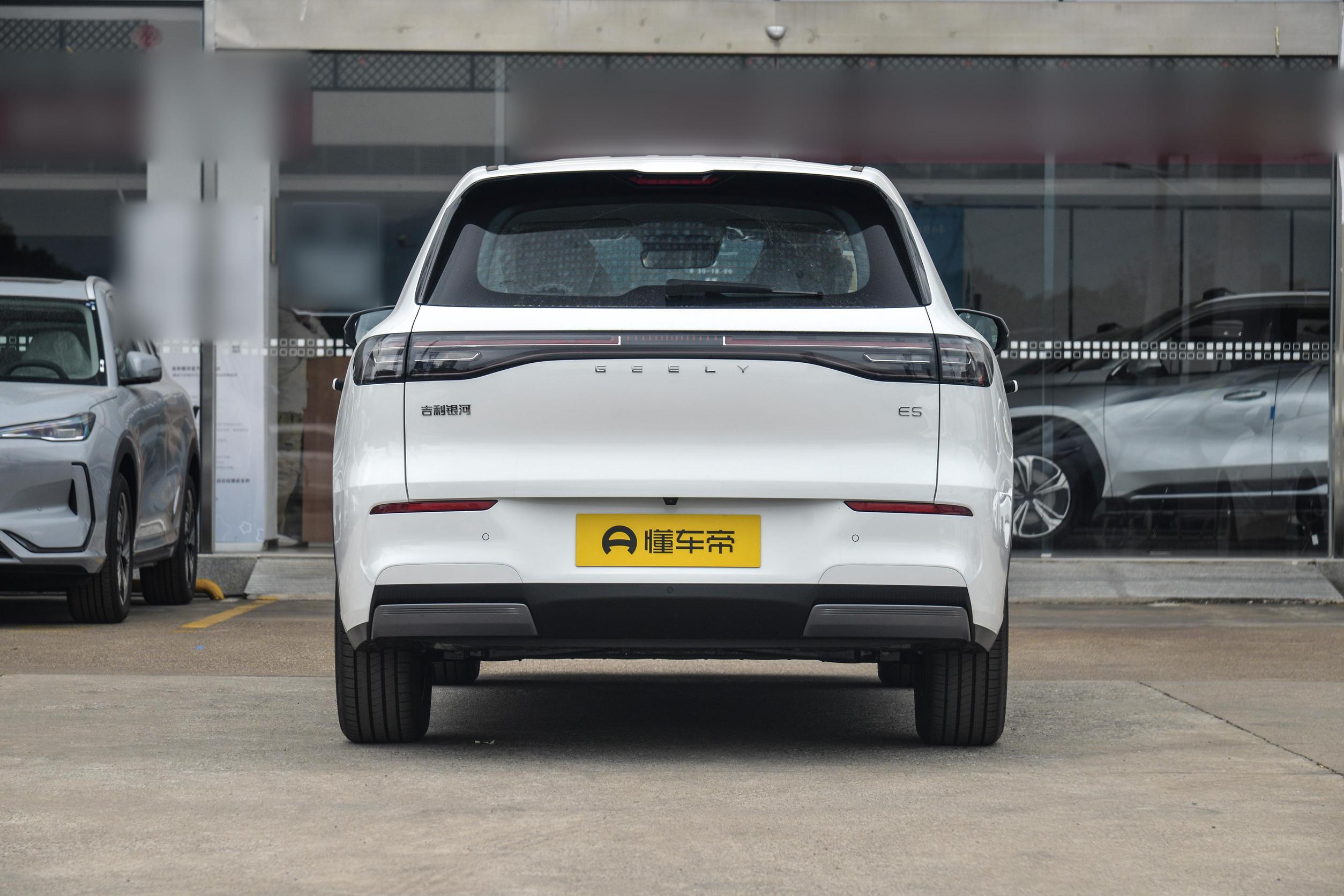 新车 | 配置或调整/紧凑型SUV,2025款吉利银河E5将于7月24日上市