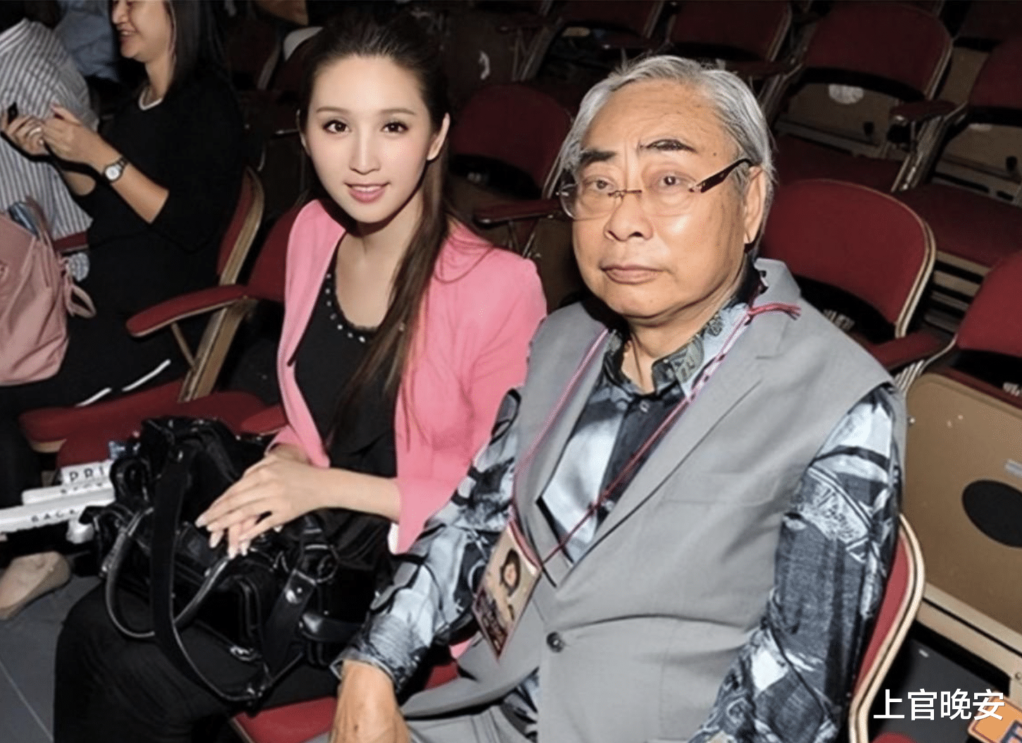 港姐何傲儿：为父还债委身大51岁富商，如今苦尽甘来，终觅真爱