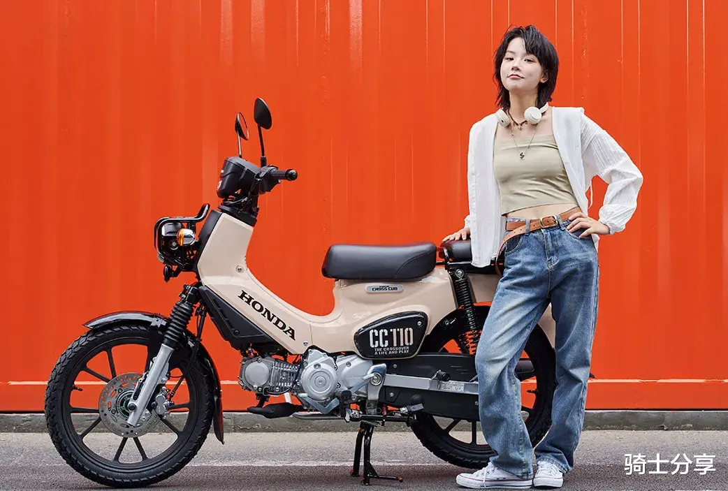 都市娱乐小排量，本田幼兽110和X125，你会如何选？