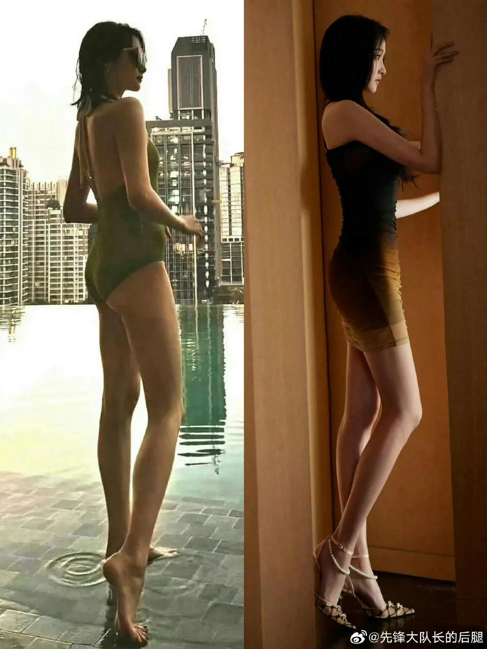 关晓彤日更 颜值爆表