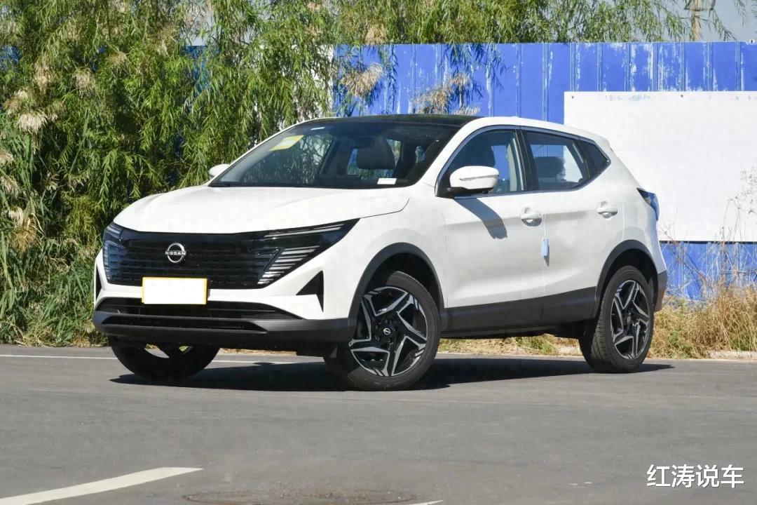 10万元就买它，外观漂亮，稳定可靠，专业SUV底盘打造，开着省心