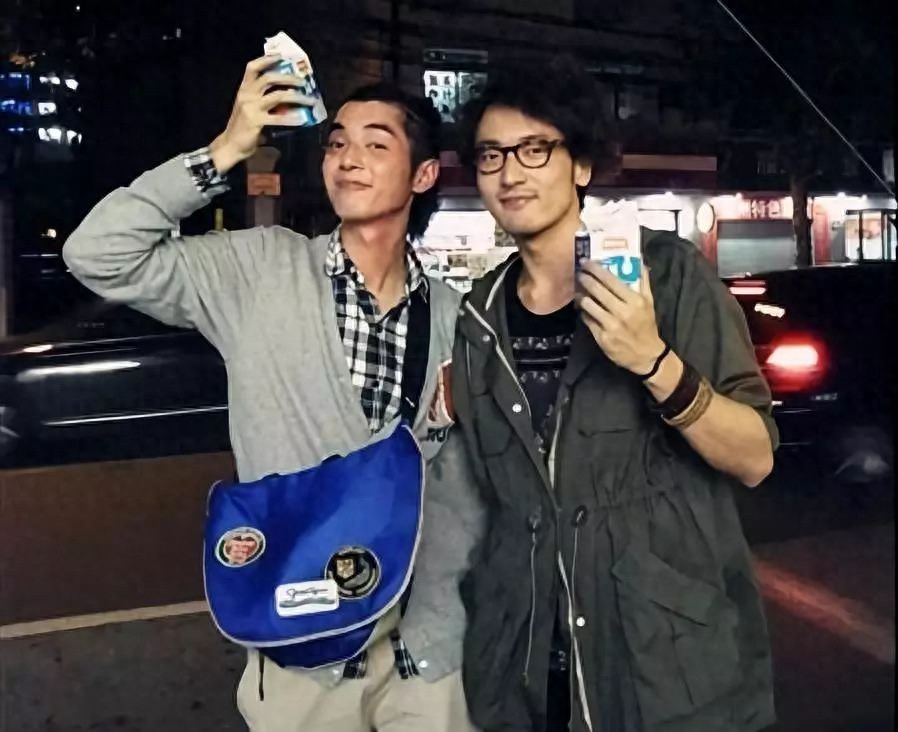 王传君官宣退出，和王家卫“唱反调”9年后，他还是走到了这一步