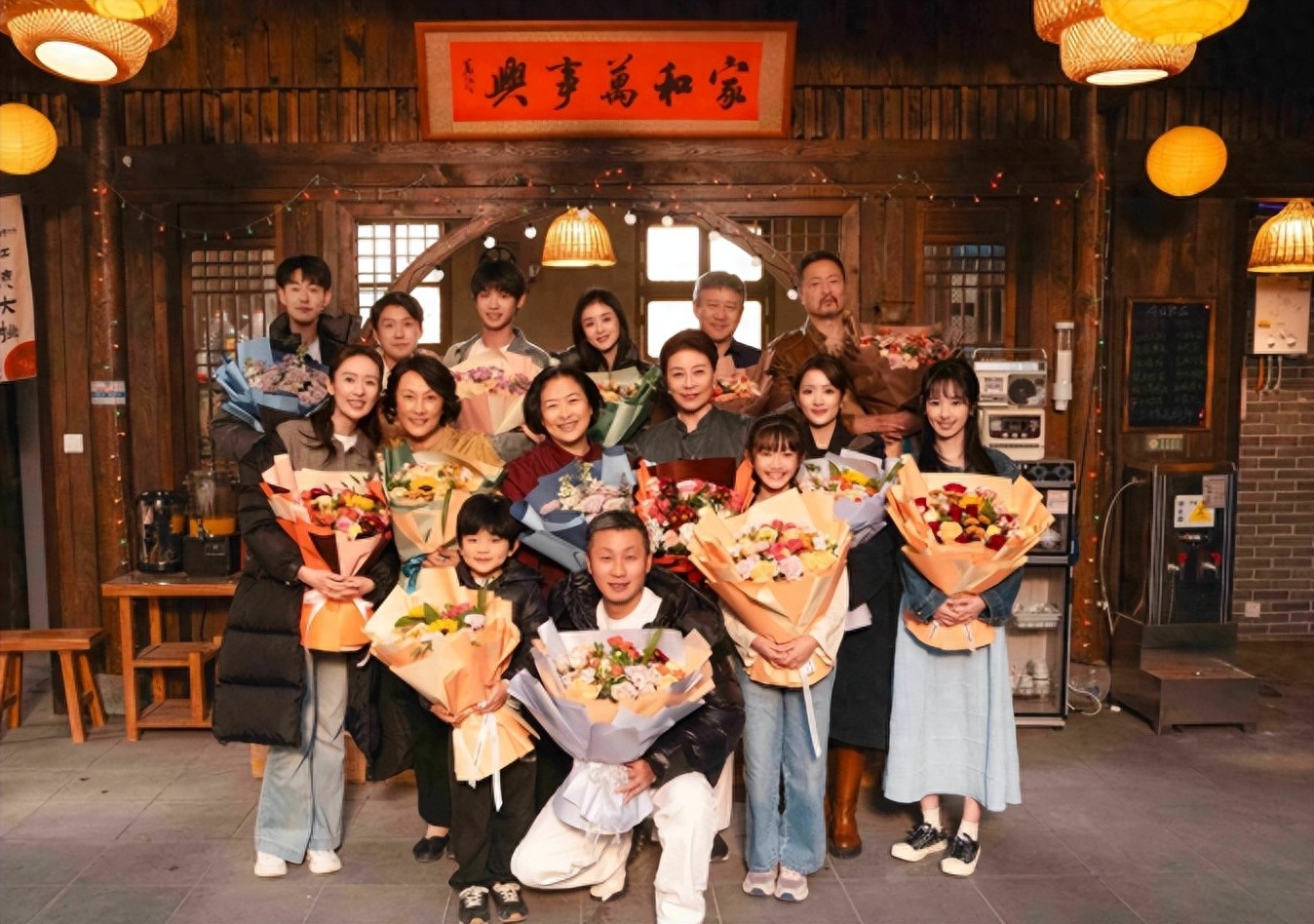 《四喜》成功收官！一人升咖，两人被骂，三人颗粒无收，他最可怜