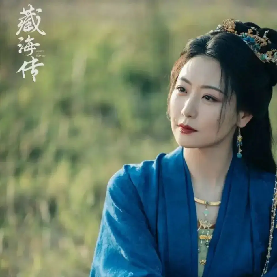 《藏海传》女演员美貌排名:陈妍希第五,白冰第二,榜首竟是环球小姐