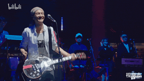 朴树，正在告别