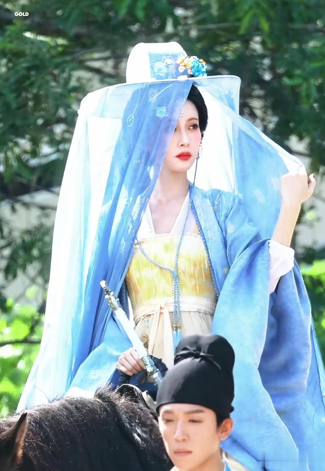 孟子义《尚公主》:彼美孟姜,颜如舜华