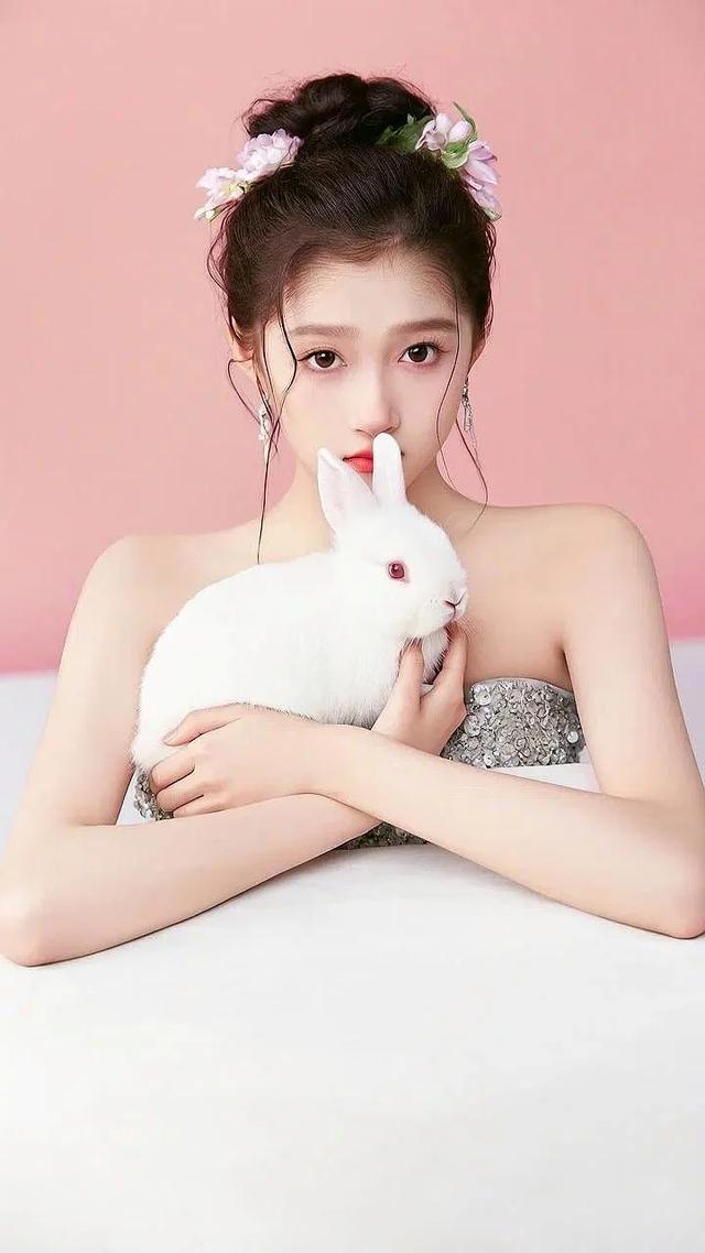 关晓彤，你不知道她有多么美