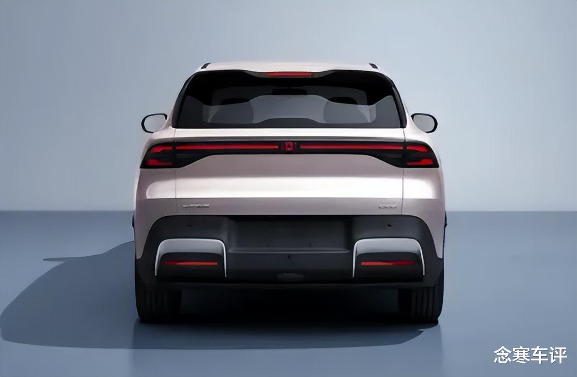 续航506公里！长安Q05纯电版申报，宁德时代电池，预计11万起售