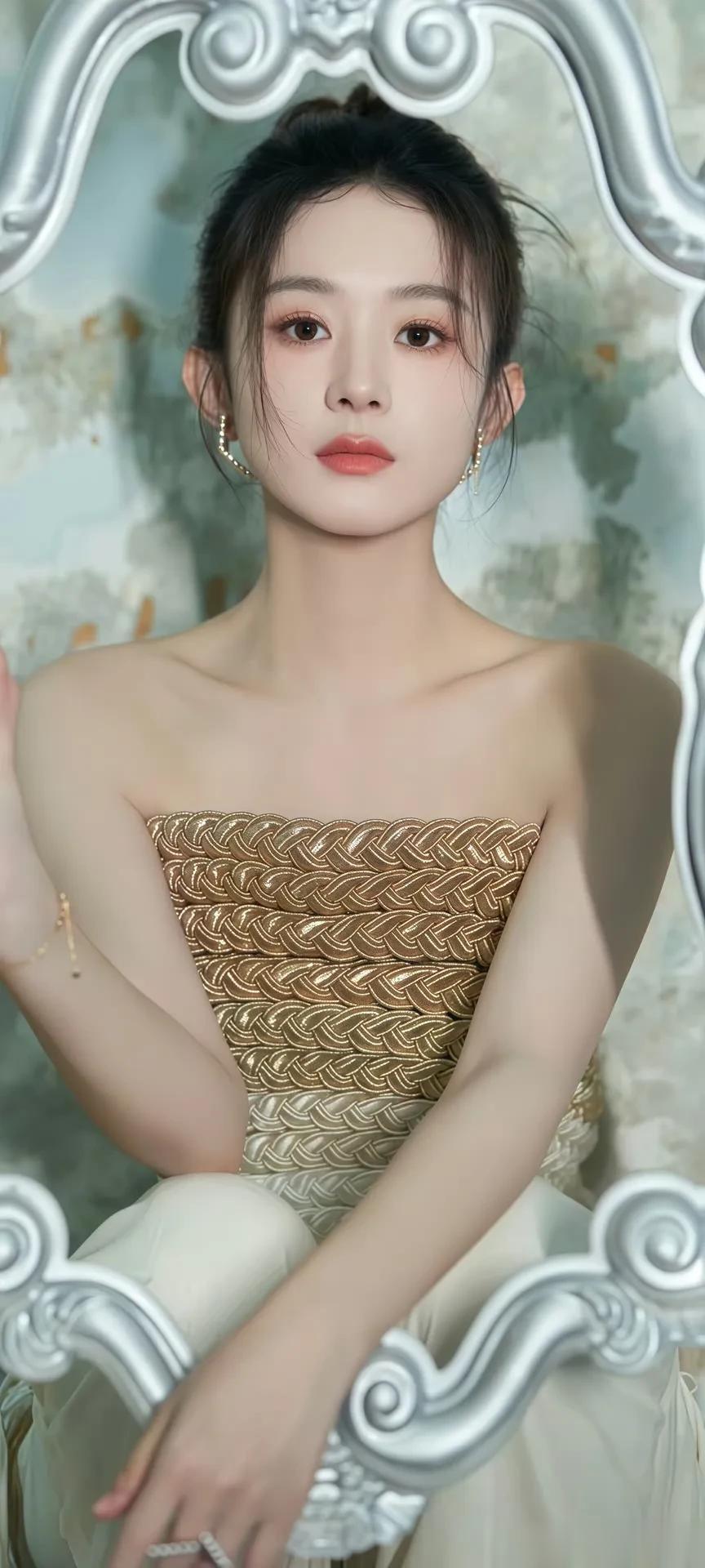 明星高清写真鉴赏｜赵丽颖