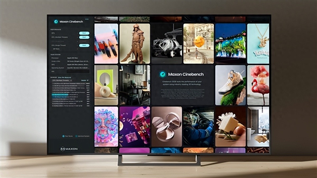 CPU測試必備！CineBench 2026免費發布：壓力陡增6倍