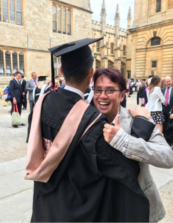 香港著名男星私生子近况曝光