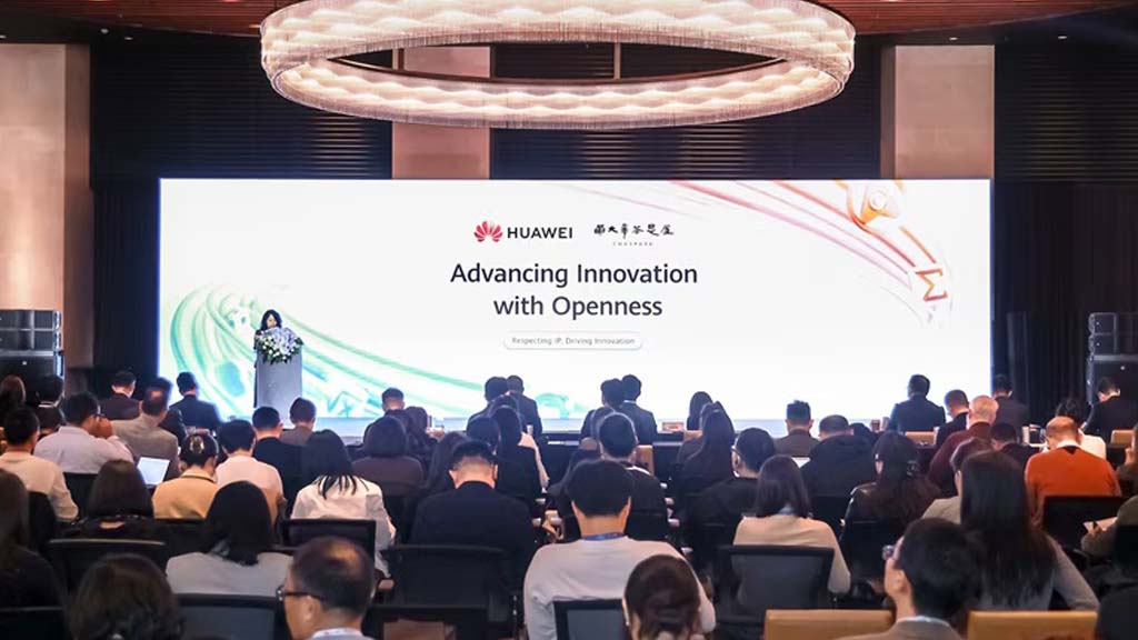 年收6.3億美元！華為公布驚人專利成績單，連接數十億設備