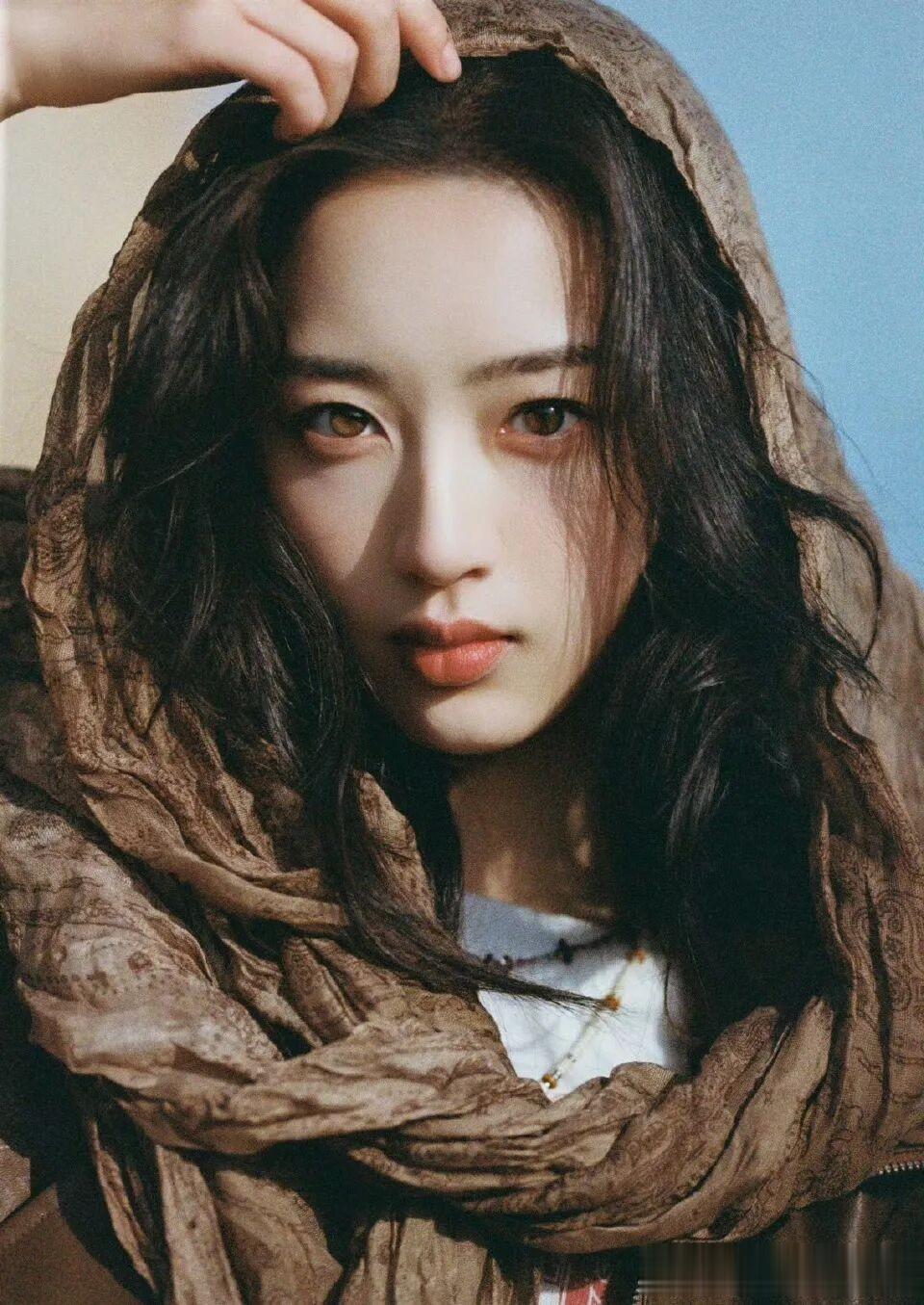 邓恩熙魅力美图