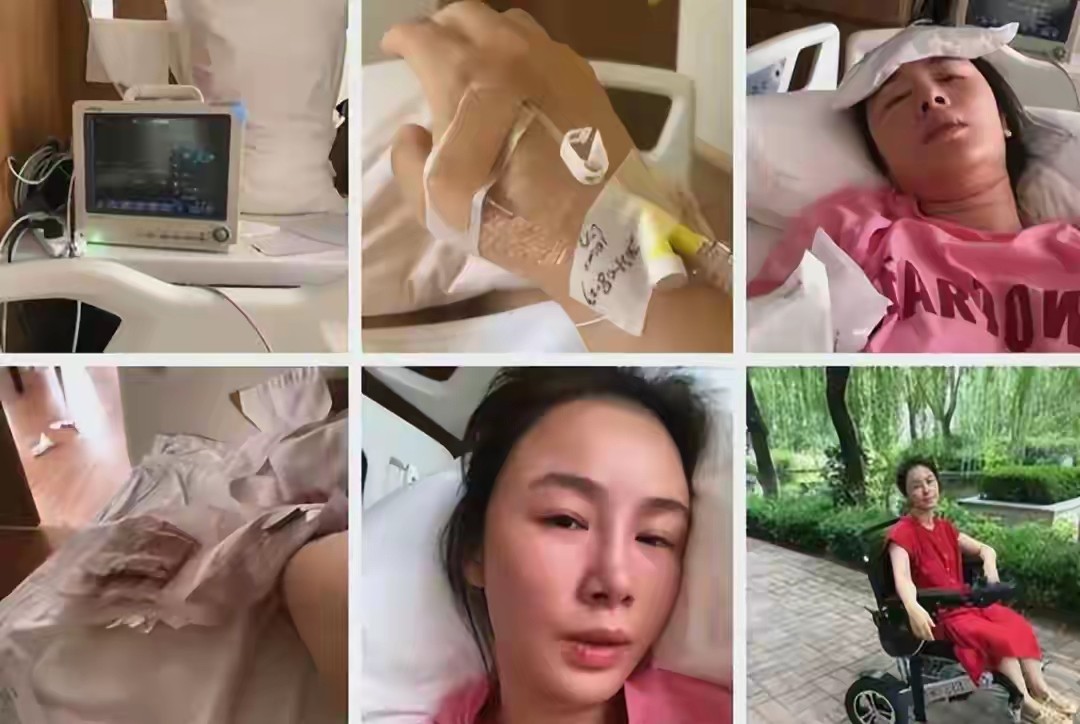 放弃主持事业，嫁大15岁“软饭男”，如今才明白她的选择有多明