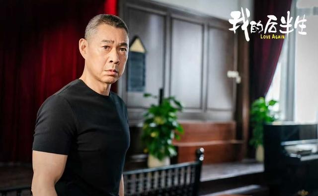 男演员别发福，《我的后半生》69岁的他，打了多少中年男演员的脸