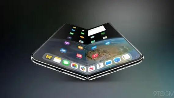 2nm！折叠 iPhone 突然曝光，新设计来了