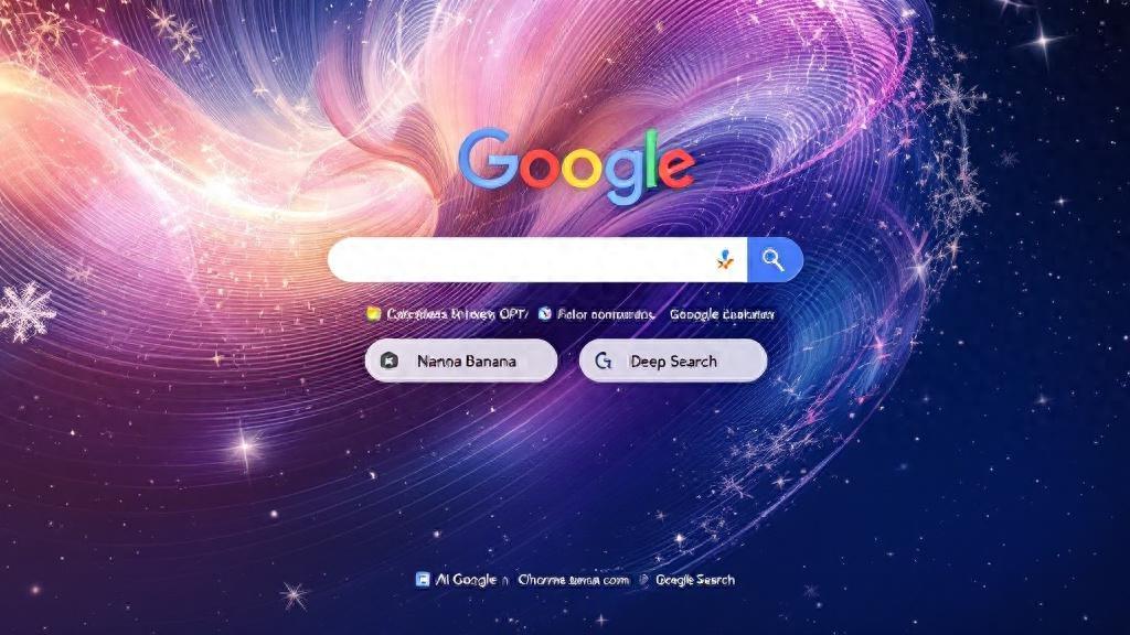 Google Chrome推出AI操作按鈕對抗AI瀏覽器