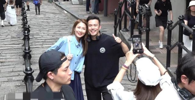 《使徒行者》虐心CP十年后再合体,沈震轩自导短剧邀陈敏之主演