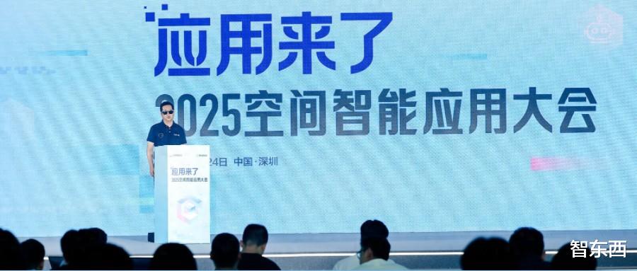 真正的应用来了,百度智能云“空间智能”燃爆深圳