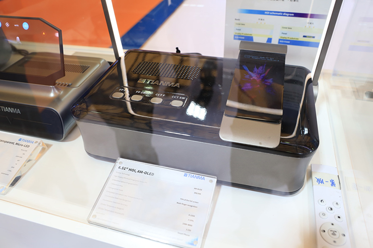 黑科技產品層出不窮！天馬在DIC 2025亮出超多創新顯示成果