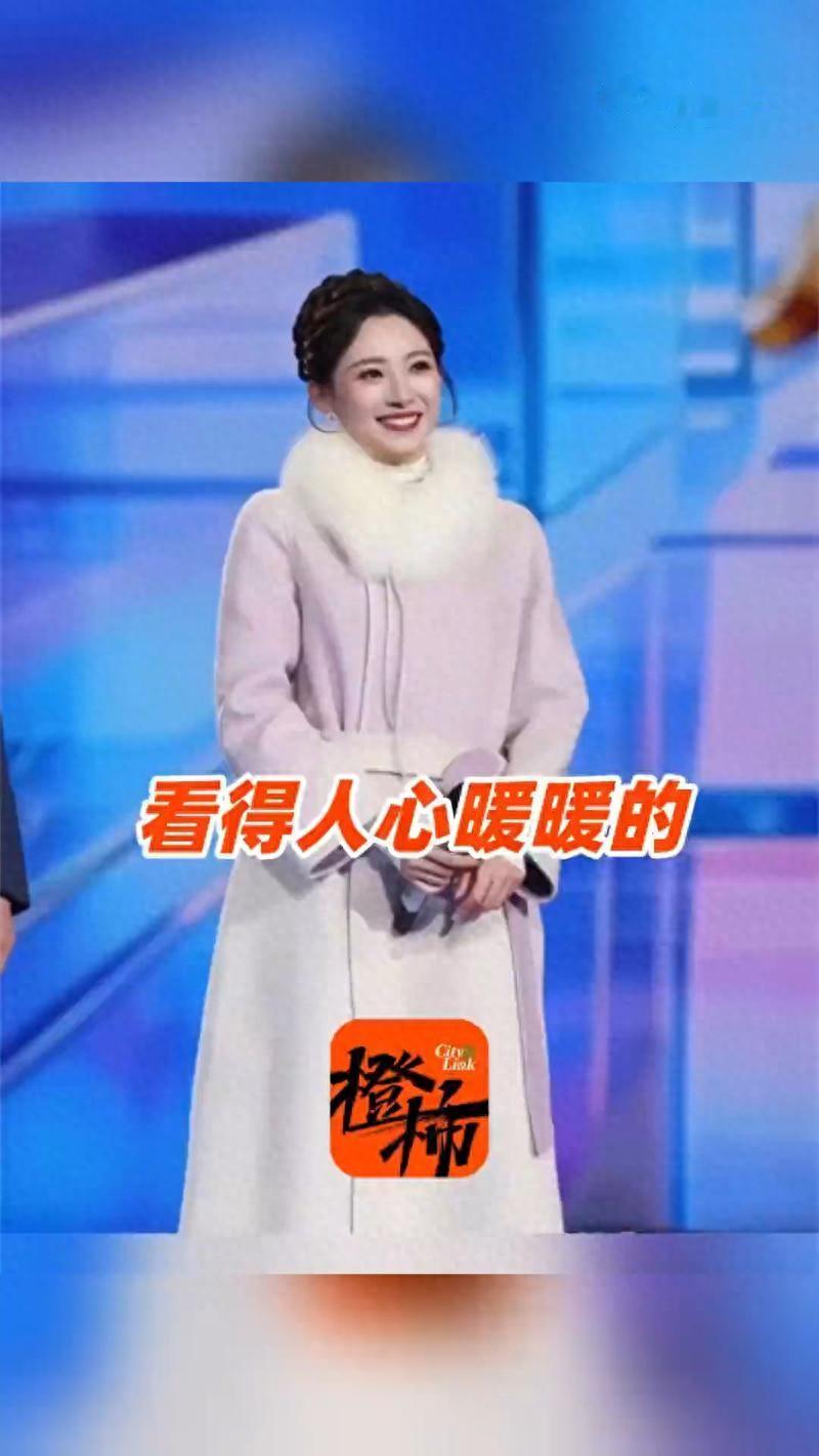 零下12℃穿羽绒服主持！央视跨年这波操作太圈粉